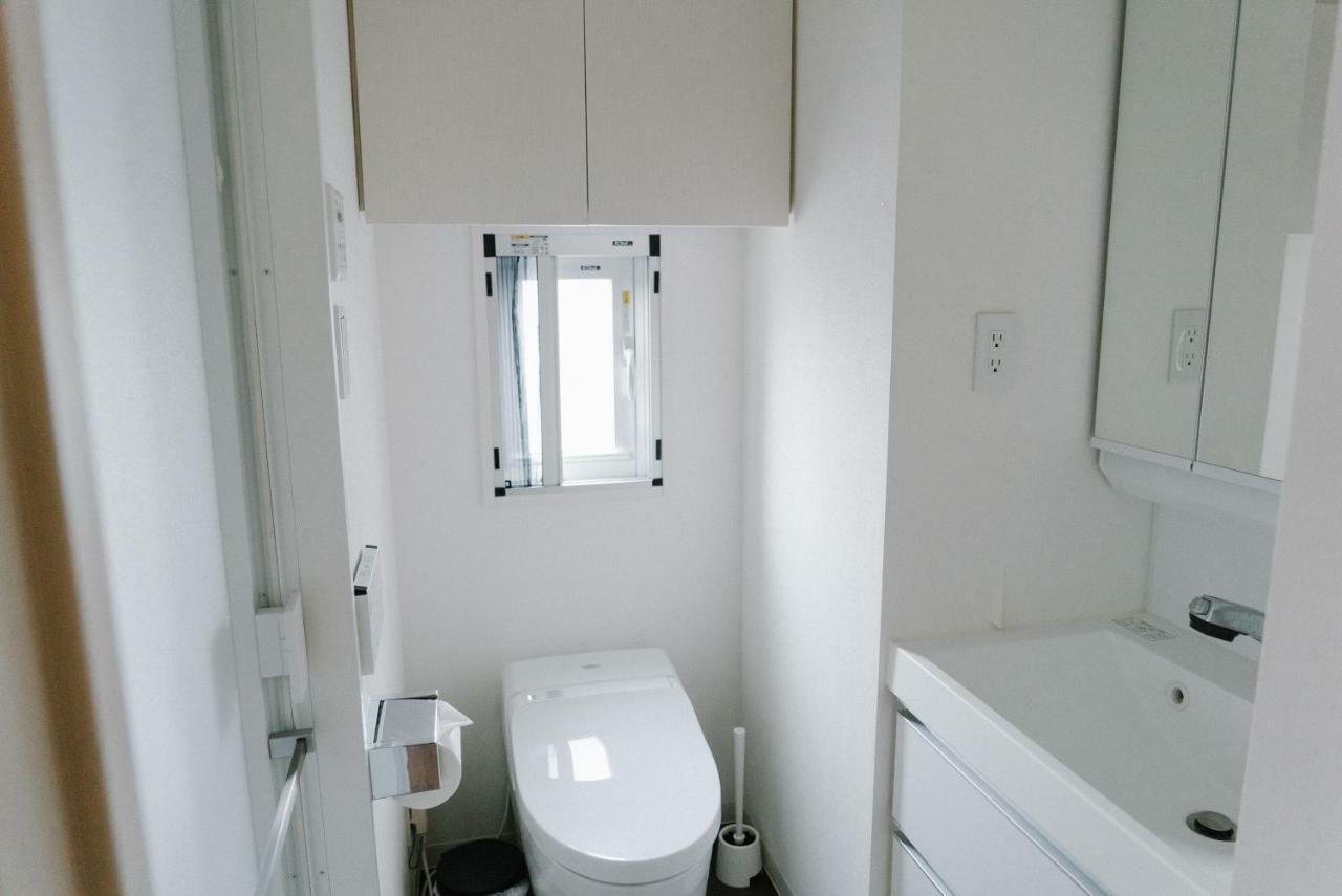 Uhome Minowa Hotel Tokyo Esterno foto